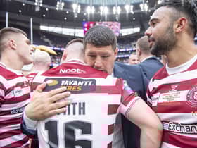 Matty Peet has praised the performances of Harry Smith
