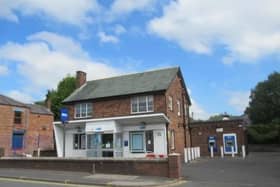 The TSB bank branch in Pemberton will close in May
