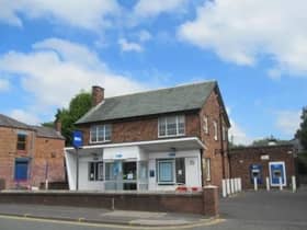 The TSB bank branch in Pemberton will close in May