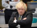 Majority of MPs approve Privileges Committee Boris Johnson Partygate report 