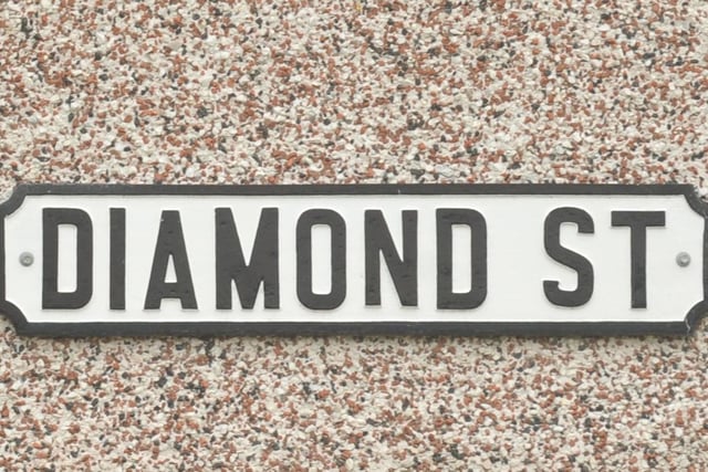Diamond Street, Leigh