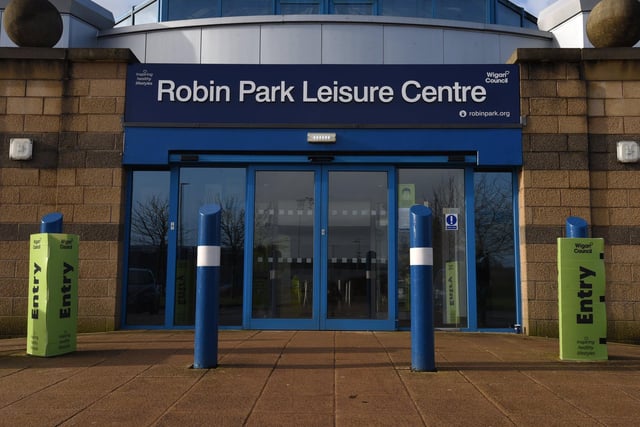 Loire Drive, Newtown, WN5 0UL
Mon-Fri 6:30am-10pm, Sat 8am-6pm
Sun 8am-4pm
Vending machines with drinks/snacks available
Additional free and paid for activities available.