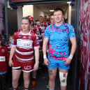 Wigan Warriors Women’s team will play their first-ever game at the DW Stadium on Friday