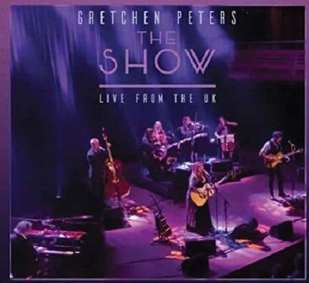  Gretchen Peters (Proper Records)“The Show”