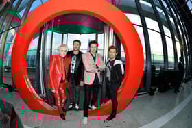Duran Duran (Photo by Jeff Spicer/Getty Images for Global Citizen)