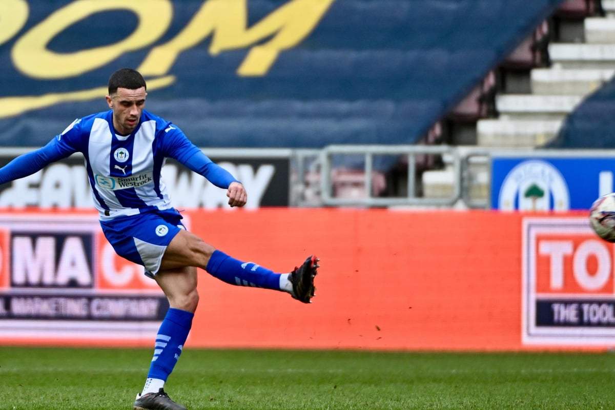 Paul Kendrick's player ratings - Wigan Athletic v Bolton Wanderers - ‘...dominant force in midfield...’