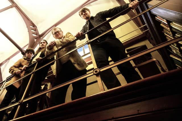 Alex says people can expect music, mayhem and a wholesome time