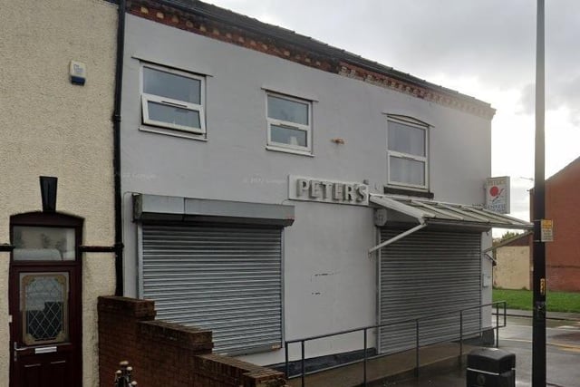 Peter's Chinese Takeaway on Poolstock Road, Hawkley Hall, was last inspected on December 6, 2022, when it received a one-star rating