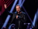 Sting will be performing at the Lytham Festival