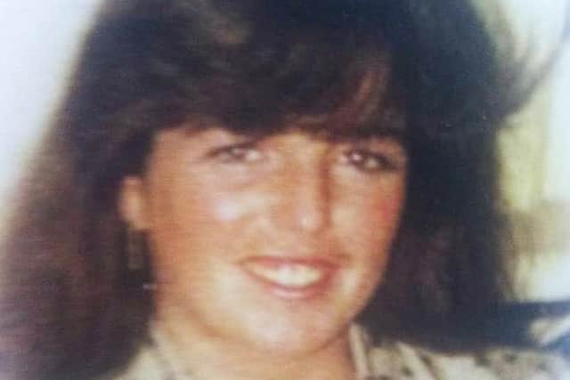 Helen McCourt who disappeared on February 9 1988