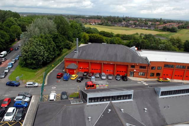 Steven Pennington from Leigh Fire Station has joined rescue efforts in Turkey