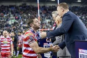 Wigan Warriors have recently tied down the likes of stars Jake Wardle, Bevan French and Jai Field to new long-term contracts