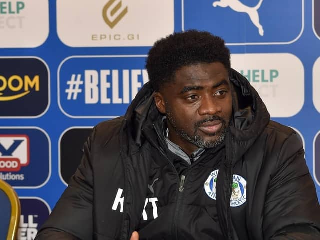 Kolo Toure was always expecting it to be a very busy January at the DW