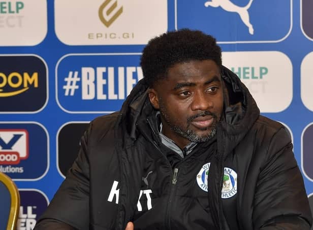Kolo Toure was always expecting it to be a very busy January at the DW