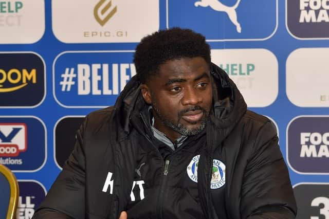 Kolo Toure was always expecting it to be a very busy January at the DW