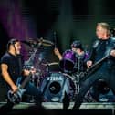 Metallica have announced four UK tour dates as part of their M72  World Tour for 2026.