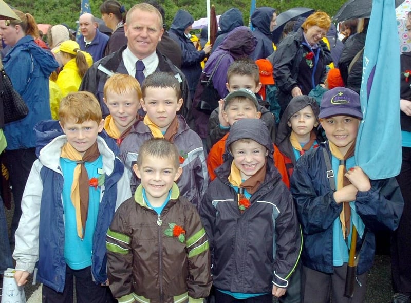 St George's Day Parade 2007