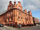Wigan Town Hall