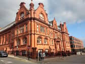 Wigan Town Hall