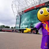 RugBee has been selected as the mascot for the Rugby League World Cup
