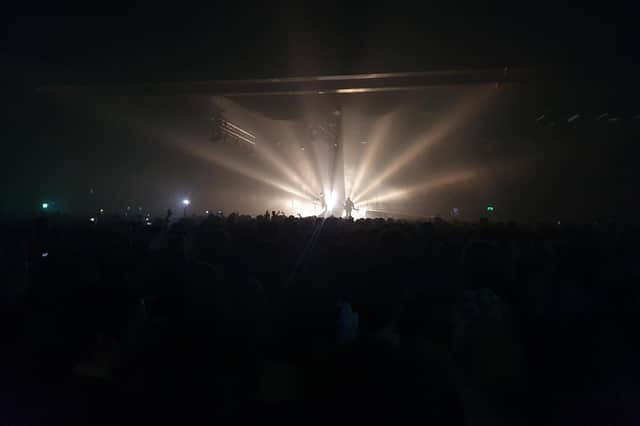 Bonobo @ 02 Victoria Warehouse Manchester