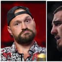 Tyson Fury has every faith in Tom Aspinall's ability to rule the UFC