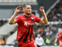Charlie Wyke