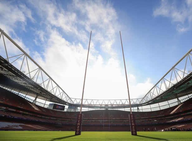 England take on Samoa at the Emirates in the semi-final of the Rugby League World Cup (Photo by Matthew Lewis/Getty Images for RLWC)