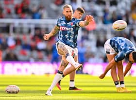 Sam Tomkins