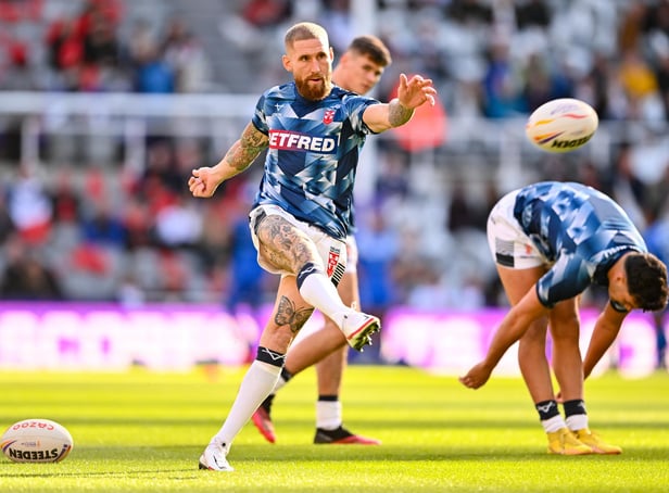 Sam Tomkins