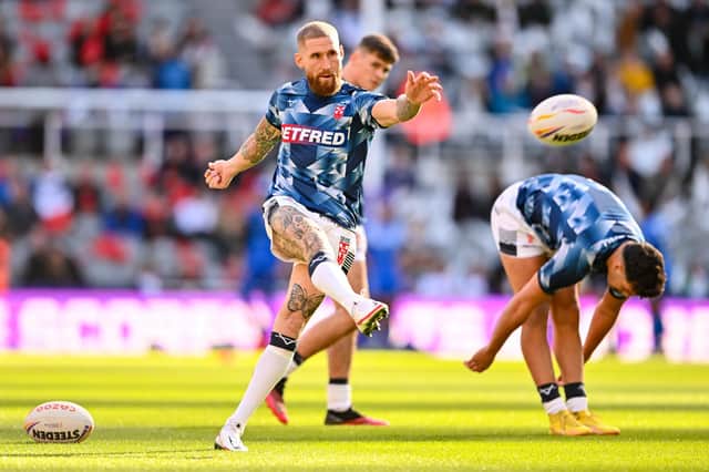 Sam Tomkins