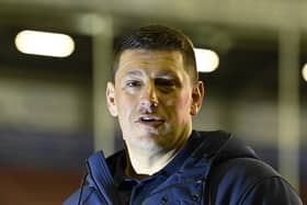 Matty Peet is hoping Warriors can bounce back at Hull this weekend following last Thursday's defeat to Leigh