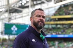 Wigan icon Andy Farrell has been appointed the new British and Irish Lions head coach