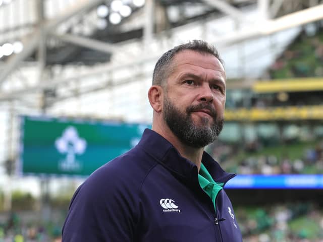 Wigan icon Andy Farrell has been appointed the new British and Irish Lions head coach