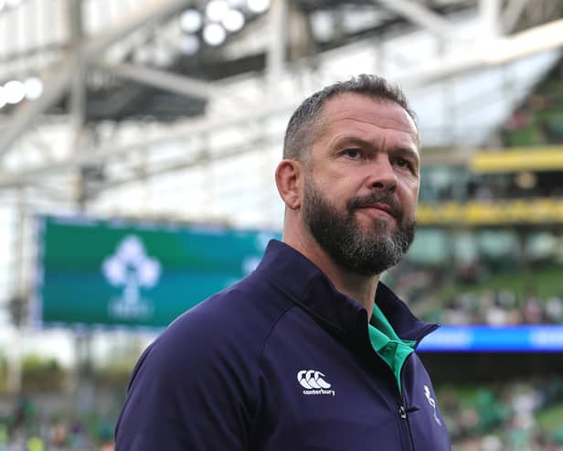 Wigan icon Andy Farrell has been appointed the new British and Irish Lions head coach