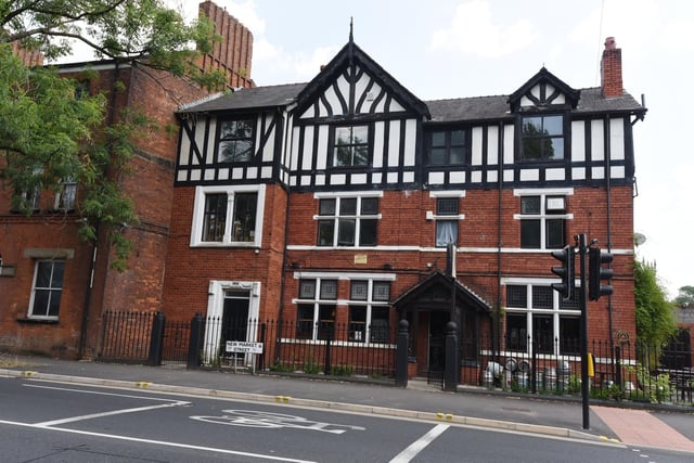The Tudor House pub went up for sale after the death of landlord Russ Miller in January 2022