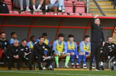Ryan Lowe gets his message across at Leyton Orient