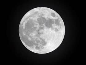 The first supermoon in 2023 will take place on August 1, 2023.
