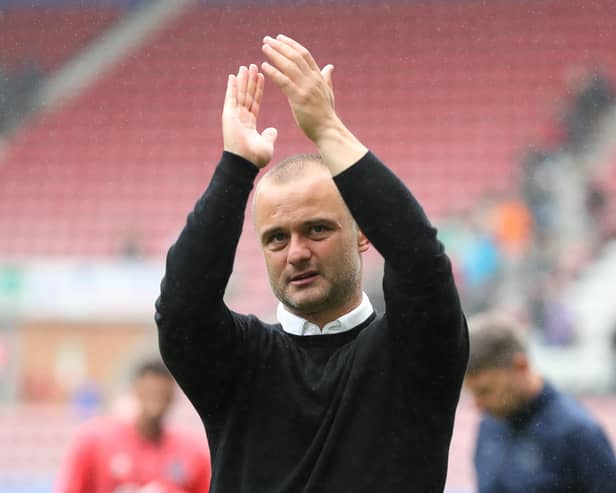 Shaun Maloney remains totally committed to the long-term project at Wigan Athletic