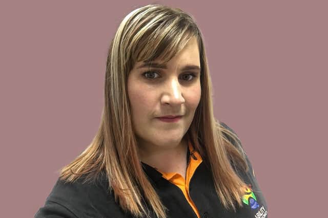 Claire Buckle founded Ability Consultancy in 2019