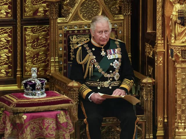 The Coronation of King Charles III will take place on Saturday, May 6.