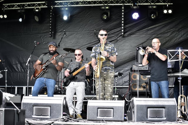 The sound of Reggae music will take over The Boulevard on April 29 as the eight-piece band named Zamaica perform from 7.30pm to 11pm.