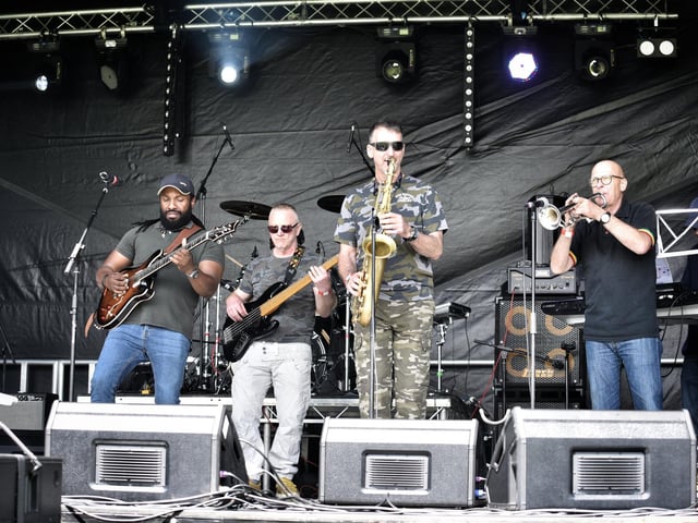 The sound of Reggae music will take over The Boulevard on April 29 as the eight-piece band named Zamaica perform from 7.30pm to 11pm.
