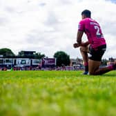 Wigan Warriors travel to Belle Vue to take on Wakefield Trinity