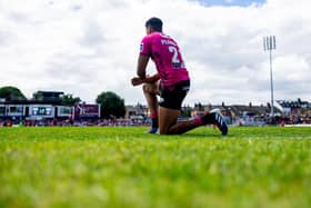 Wigan Warriors travel to Belle Vue to take on Wakefield Trinity