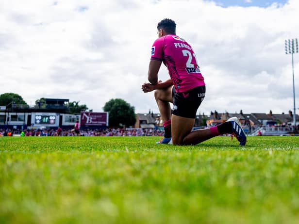 Wigan Warriors travel to Belle Vue to take on Wakefield Trinity