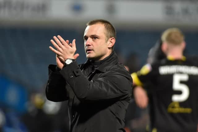 Shaun Maloney wants a big effort from the Latics fans for his first home game in charge this weekend