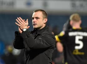 Shaun Maloney wants a big effort from the Latics fans for his first home game in charge this weekend