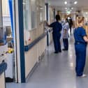 NHS England figures show 50,841 patients were waiting for non-urgent elective operations or treatment at WWL facilities at the end of December – down slightly from 50,902 in November, and 54,940 in December 2023