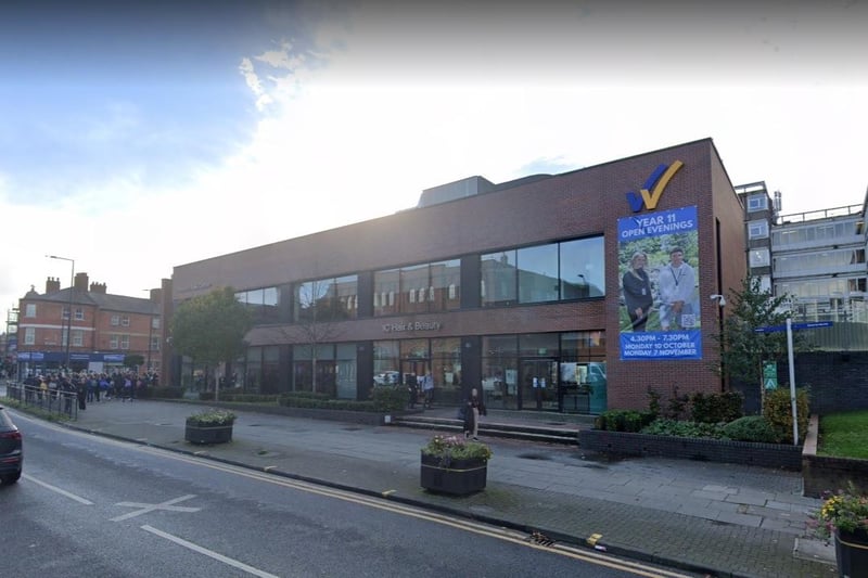 Wigan & Leigh College on Parsons Walk received its latest report in January and was rated as Good